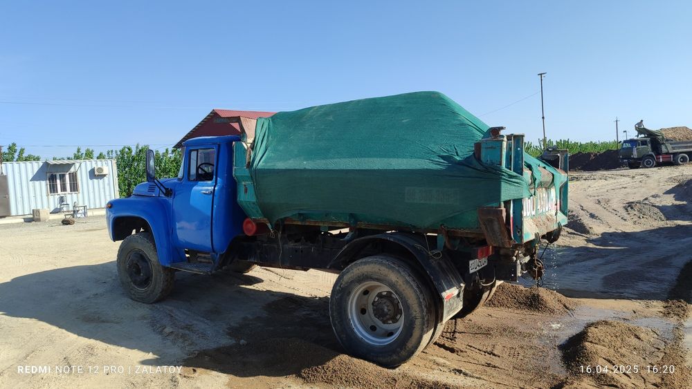 Zil maskovskiy sotiladi