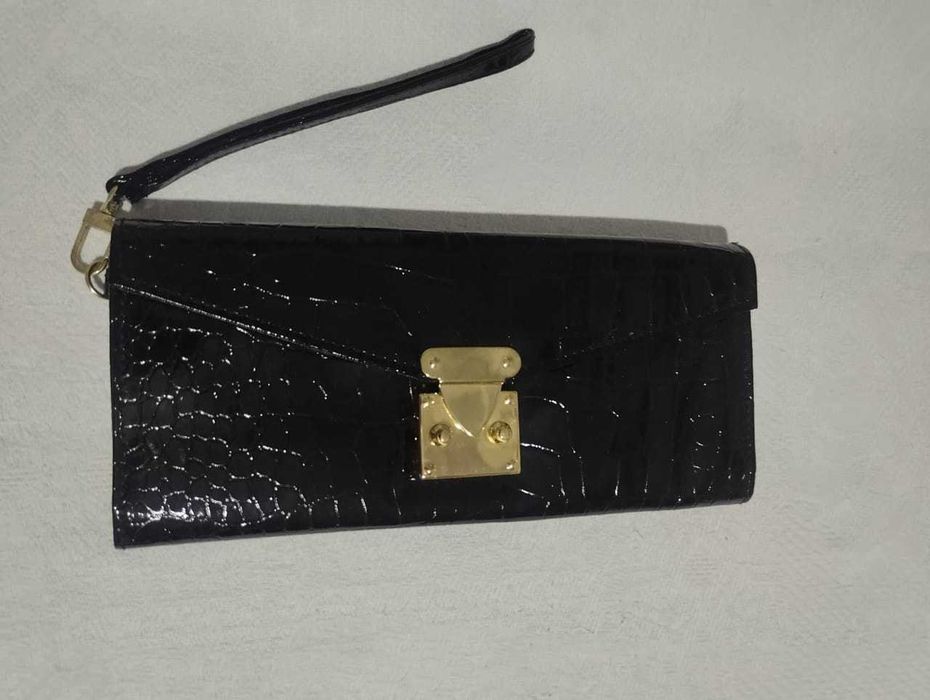 Сумка-клатч  из ЭкоКожи