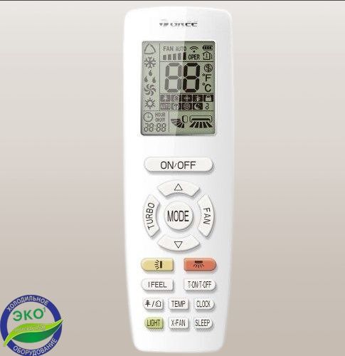 надежная инверторная сплит-система для помещений до 35 м², работающая