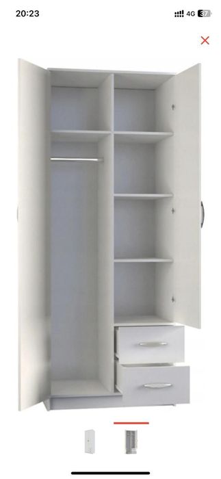 Шкаф, почти новый
