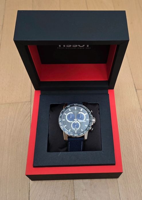 Vând ceas Tissot Supersport Chrono