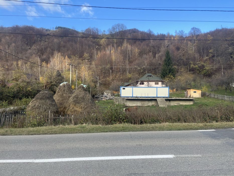 Teren Valea Doftanei / Baraj Paltinu / Sat Seciuri