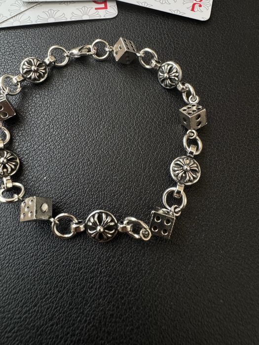 Bratara Chrome Hearts Dice