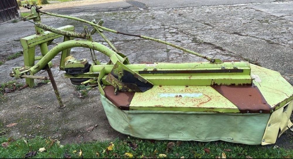 Cositoare rotativa Clasa