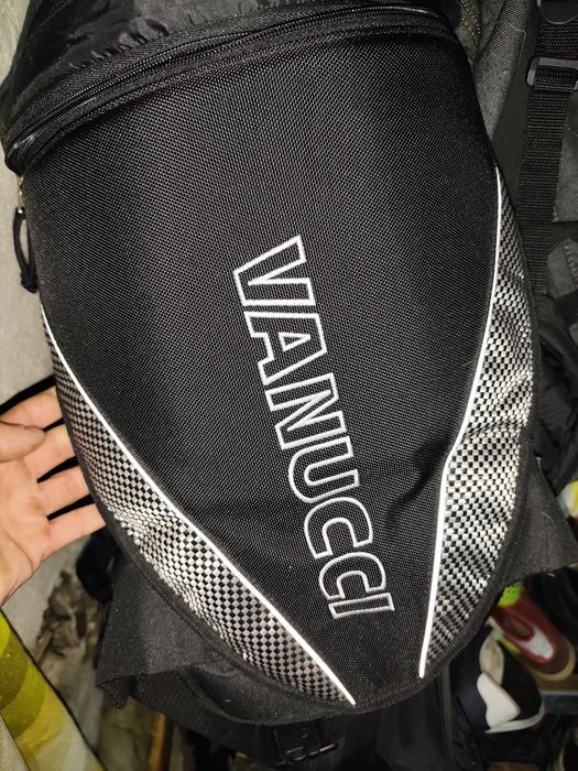 Раница за Пистов Мотор