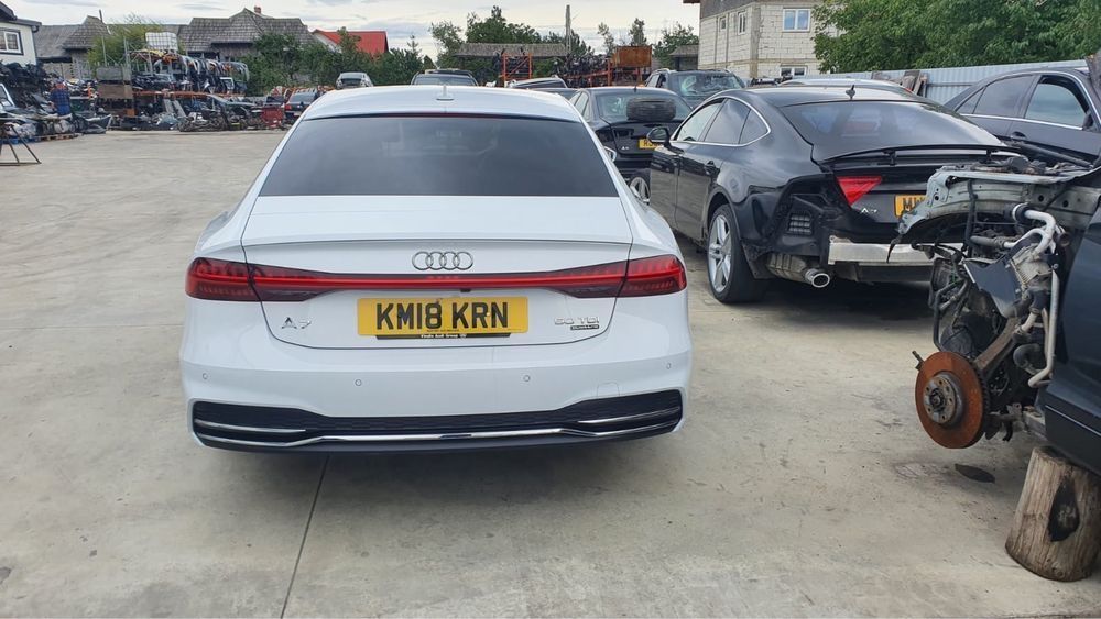 Motor complet 5.0 tdi 210kw DDVB cutie automata