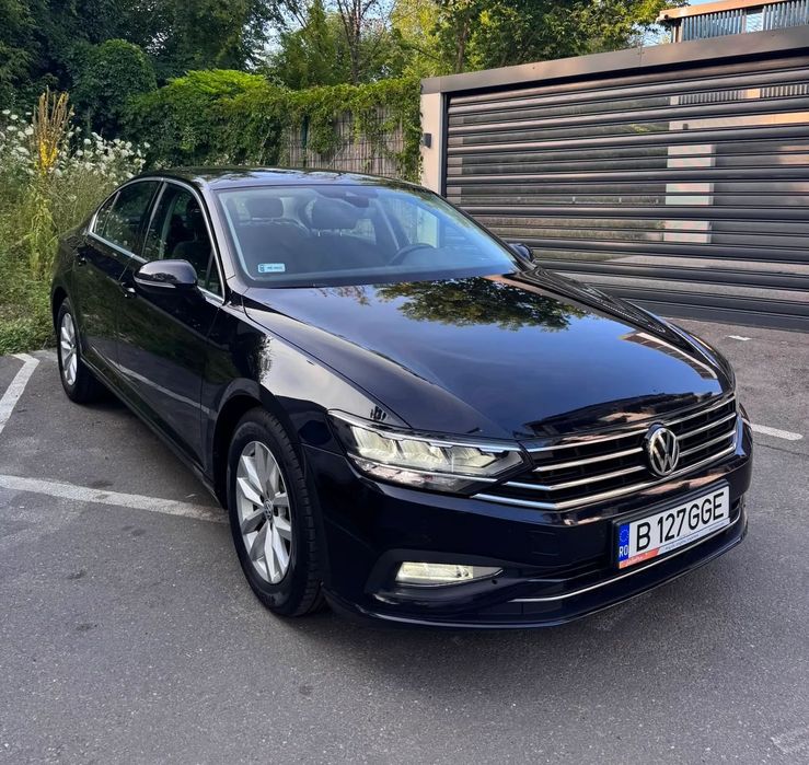 Volkswagen Passat 2.0 TDI SCR DSG Business