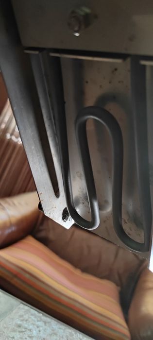 LOUIS TELLIER BRON COUCKE BREZ01  машина за раклет модел Breziere