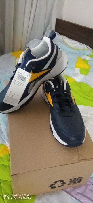 Маратонки Reebok