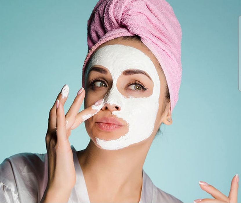 Уходовые процедуры для лица.