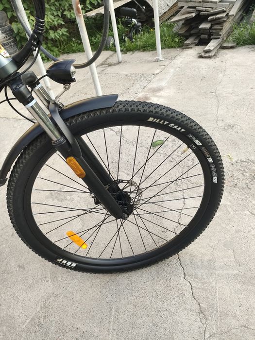 Электровелосипед Phoenix новый