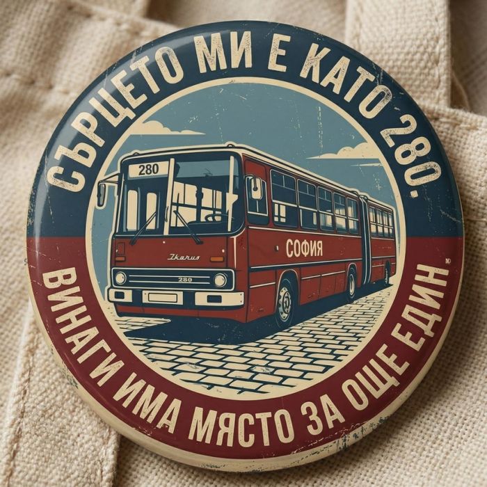 Пинчета за дрехи - Ф32 мм / свежи дизайни / качествен принт