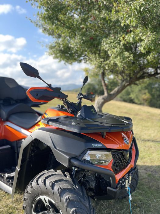 Vand atv cf moto 625