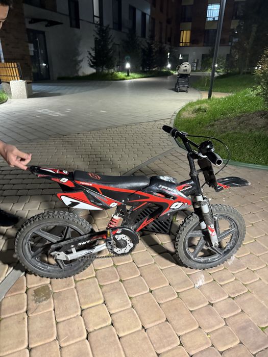 Велосипед детский