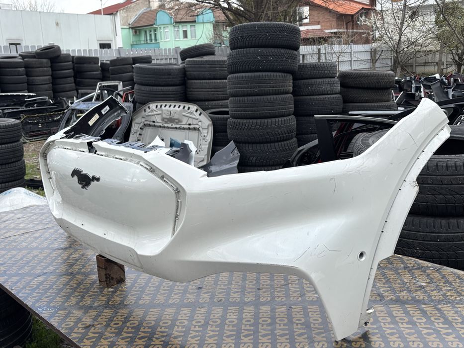 Броня Ford Mustang Mach E
