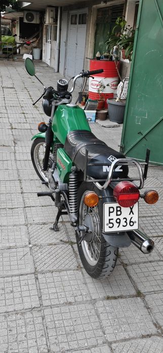 Продавам  ЕТЗ 250