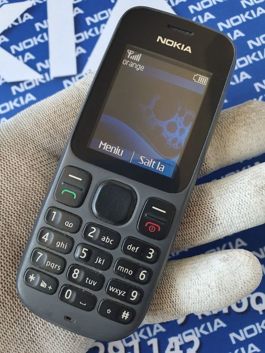 Nokia 100 Excelent Origina cu limba Română