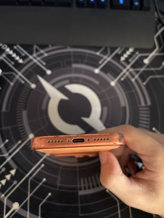 Iphone 17 pro piese ,placa blocata.