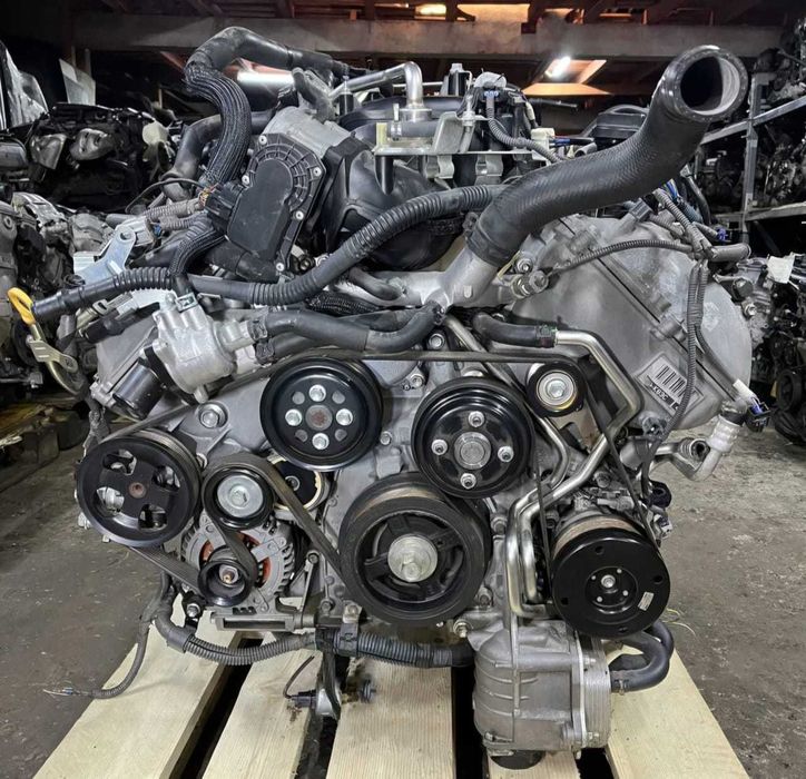 TitanAuto Toyota, Lexus 1UR 4.6л двигатель