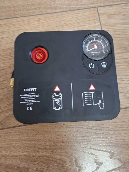 НОВИ оригинални компресори за гуми BMW