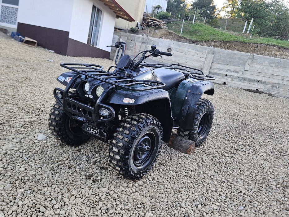 Vând ATV Yamaha Big Bear 400 4x4 – 2004
