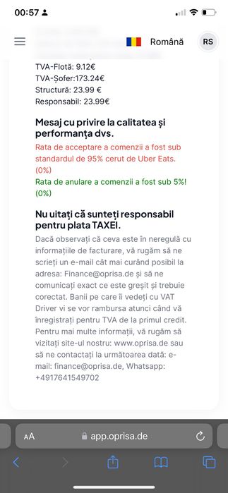 Aspirator Neato D8,nou