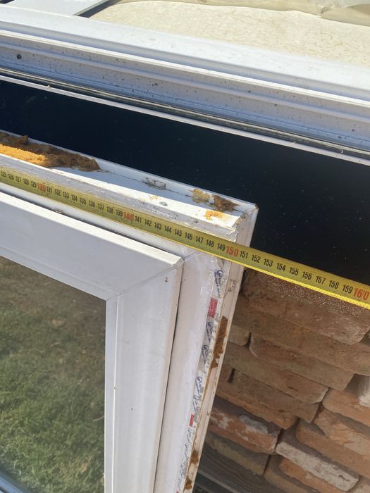 Fereastra termopan 150x91