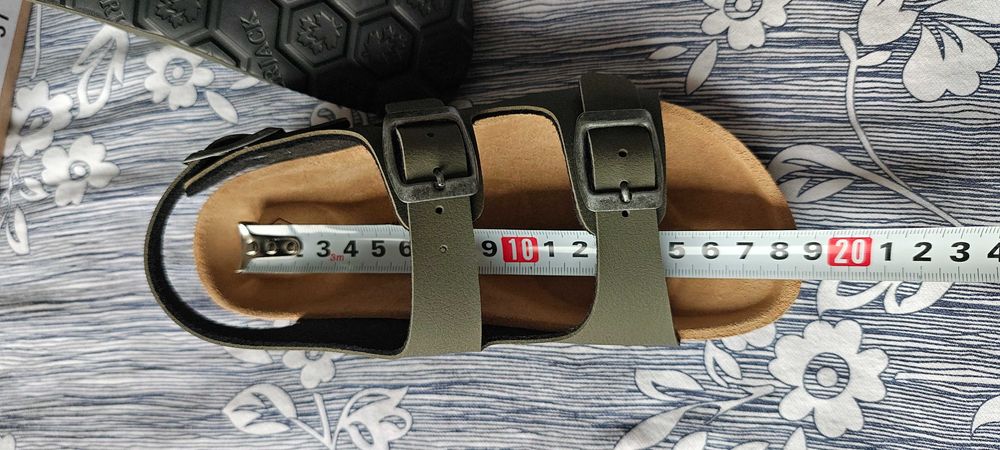 Sandale noi Lumberjack pentru băieți