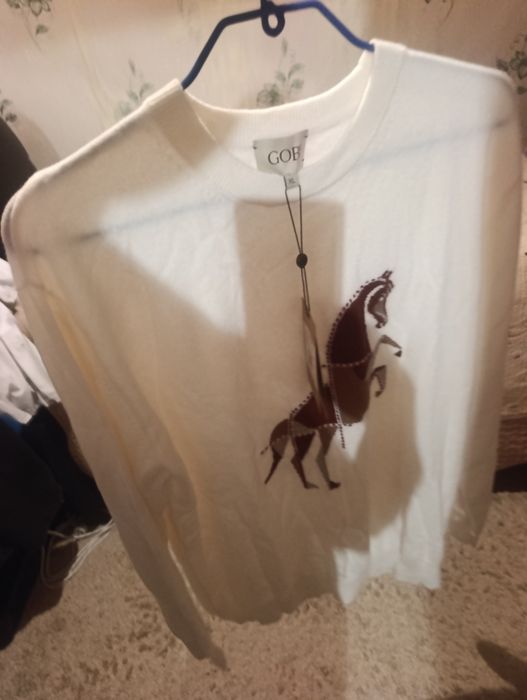 Gobi cashmere кофта XL
