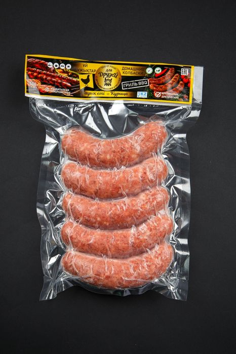 Колбаски гриль Оптом