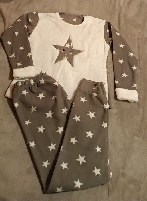 Pijamale pufoase, perfecte de cadou pentru Craciun