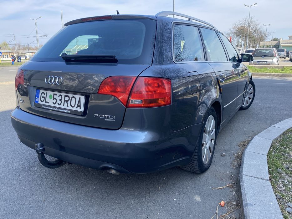 AUDI A4 QUATRO 2,0, 170 cai