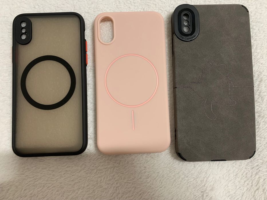 Кейс за iPhone X, XS