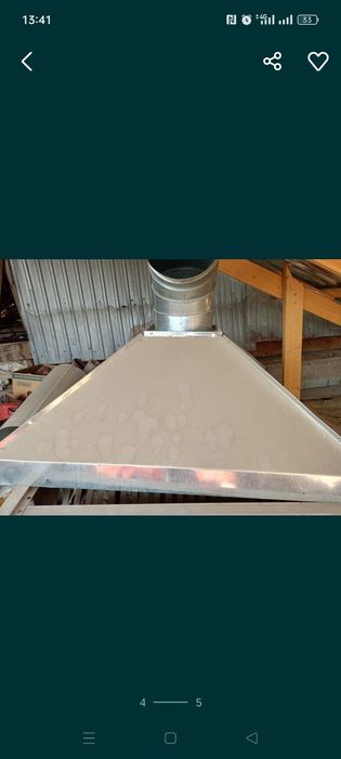 Продам газ и вытяжку