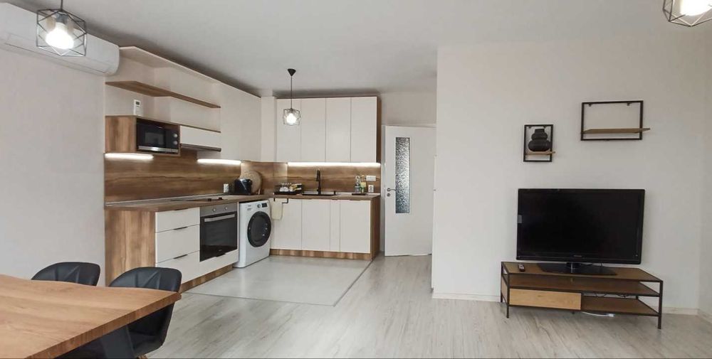 Дава се под наем Двустаен апартамент в Варна, Операта - 60 кв.м за 700 € - Снимка #5