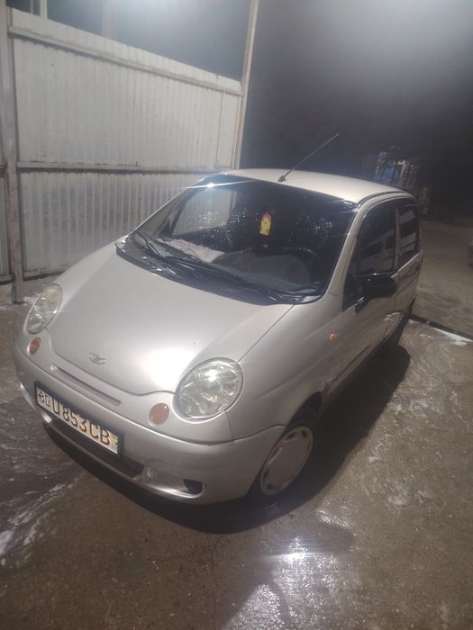 Matiz kanisaner luks