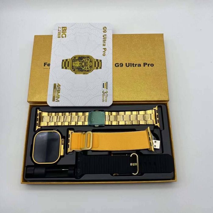 Smart watch ultra 9 7+1