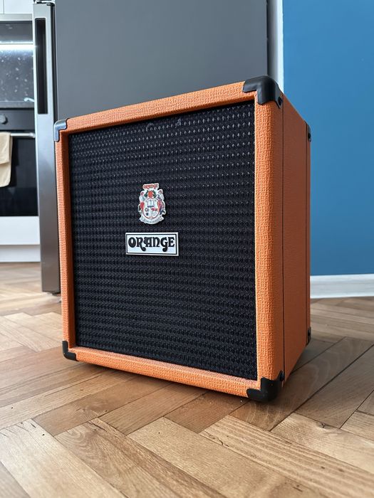 Orange Crush Bass 25 Малко бас комбо