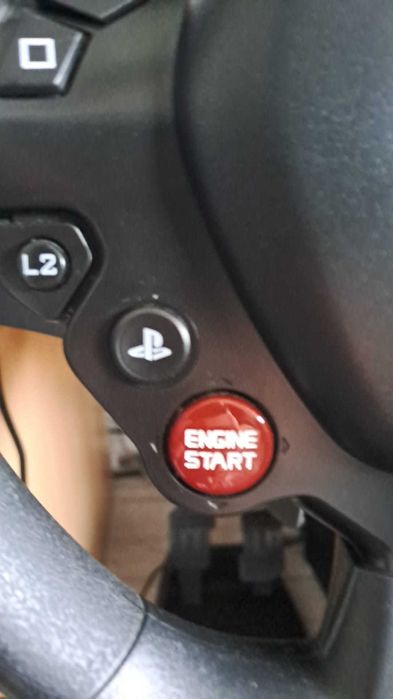 Thrustmaster T80 Ferrari 488 GTB Edition