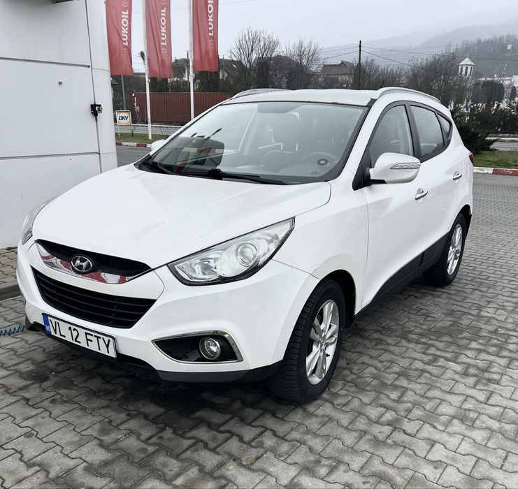 Hyundai ix35 1.7crdi