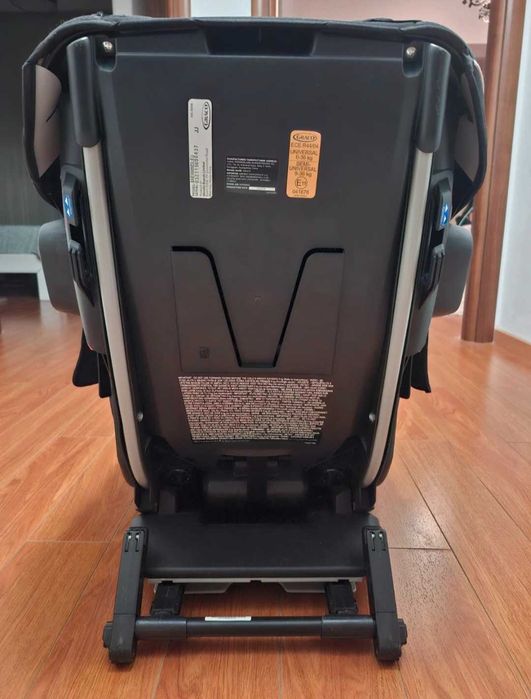 Scaun auto Isofix Graco Black 0-36 kg