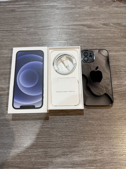 iPhone 12 64Gb black