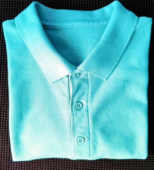 Cămăși si tricouri polo bumbac unisex cu mânecă scurtă noi