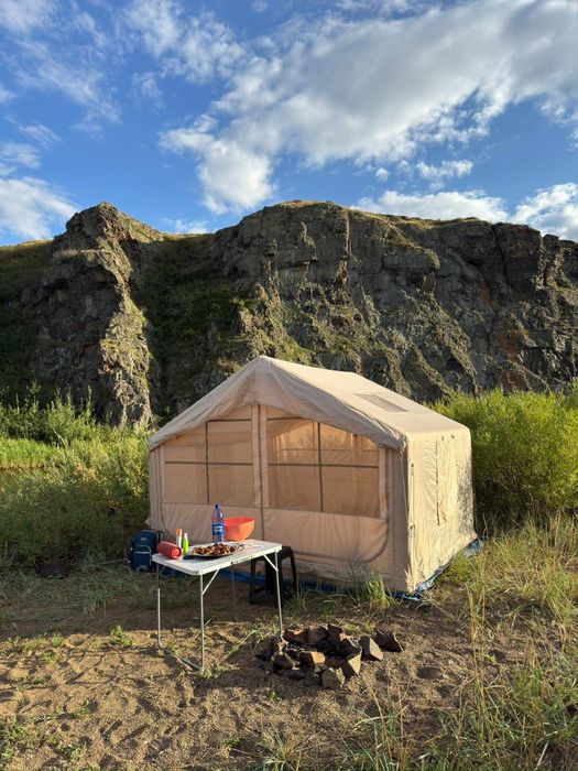 Аренда наборов для кемпинга