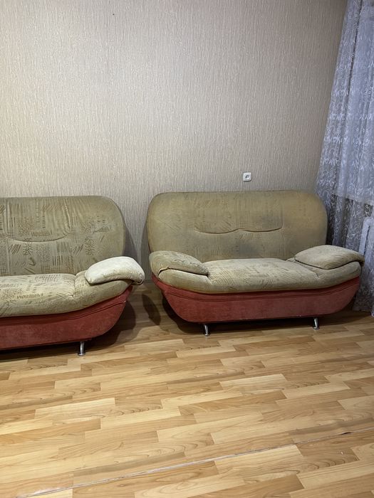 Продам диван тройка