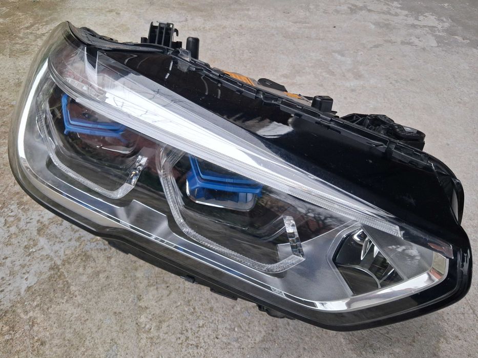 Фарове,Фар Bmw X5 G05 LASER,Бмв X5 Г05 Far,Farove