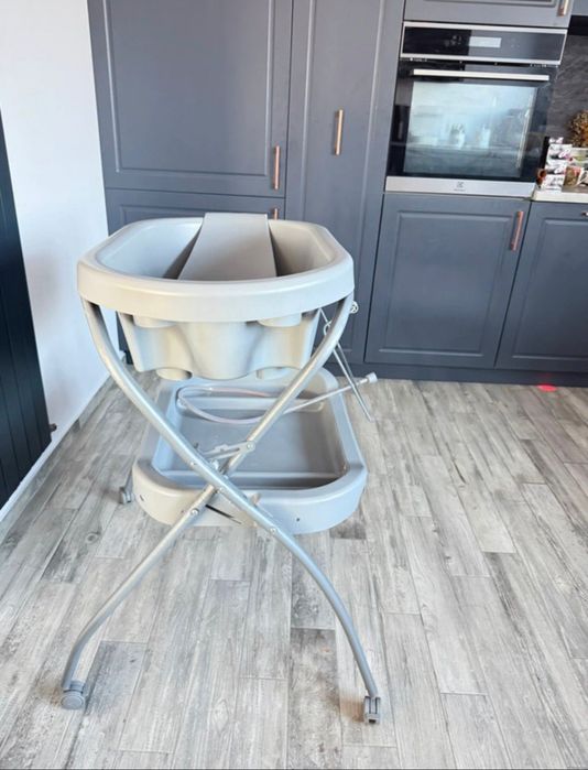 Cadita de baie bebeluși FreeON