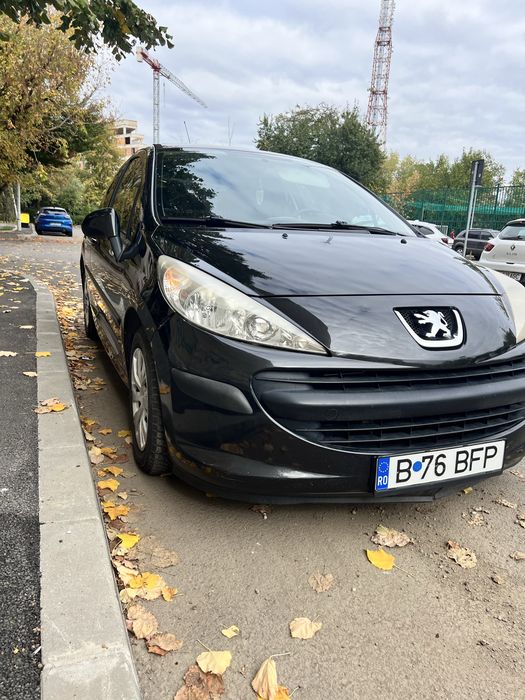 PEUGEOT 207 2007 — imagine 3