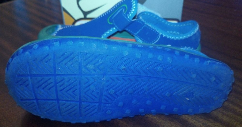 Детски летни сандали