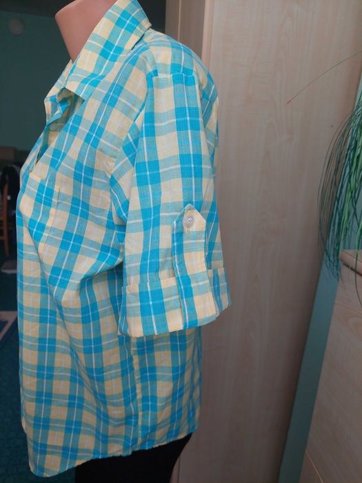 Страхотни летни блузи голям размер